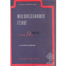 MIKROEKONOMIK TEORI - DOMINICK SALVATORE