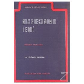 MIKROEKONOMIK TEORI - DOMINICK SALVATORE