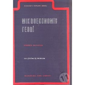 MIKROEKONOMIK TEORI - DOMINICK SALVATORE