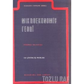 MIKROEKONOMIK TEORI - DOMINICK SALVATORE