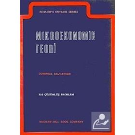 MIKROEKONOMIK TEORI - DOMINICK SALVATORE