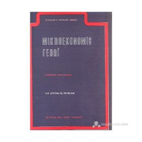 MIKROEKONOMIK TEORI - DOMINICK SALVATORE