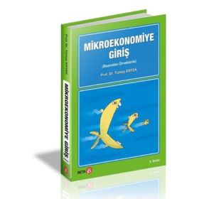 Mikroekonomiye Giriş Beta Yayınları