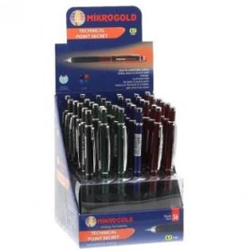 Mikrogold 1453 0.7 mm Versatil Kalem