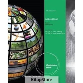 Mikroiktisat - John Taylor Akila Weerapana