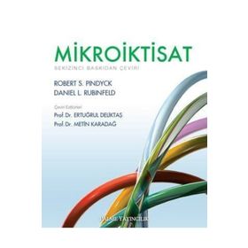 Mikroiktisat (Pındyck) / Kolektif / Palme Yayınları