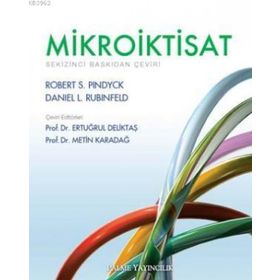 Mikroiktisat (Pındyck) / Kolektif / Palme Yayınları