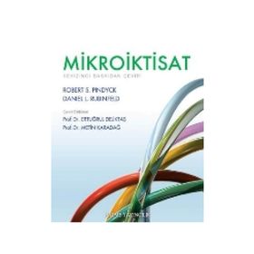 Mikroiktisat - Robert S. Pindyck - Daniel L. Rubinfeld