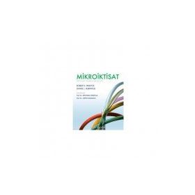 MIKROIKTISAT - ROBERT S.PINDYCK;DANIEL L. RUBINFELD