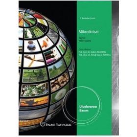 MIKROIKTISAT - ROBERT S.PINDYCK;DANIEL L. RUBINFELD
