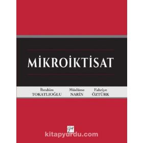 MIKROIKTISAT - ROBERT S.PINDYCK;DANIEL L. RUBINFELD