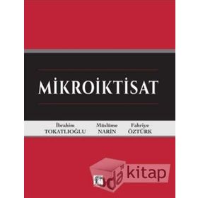 MIKROIKTISAT - ROBERT S.PINDYCK;DANIEL L. RUBINFELD