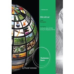 MIKROIKTISAT - ROBERT S.PINDYCK;DANIEL L. RUBINFELD
