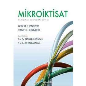 MIKROIKTISAT - ROBERT S.PINDYCK;DANIEL L. RUBINFELD