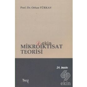 MIKROIKTISAT TEORISI - ORHAN TÜRKAY