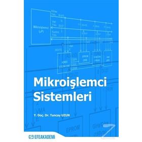 Mikroişlemci Sistemleri - Tuncay Uzun