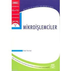 MİKROİŞLEMCİLER - İLHAN TARIMER