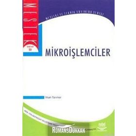 MİKROİŞLEMCİLER - İLHAN TARIMER