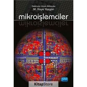 Mikroişlemciler - M. Kaya Yazgan