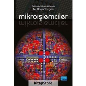 Mikroişlemciler - M. Kaya Yazgan