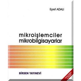 MİKROİŞLEMCİLER MIKROBILGISAYARLAR - EŞREF ADALI