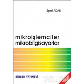 MİKROİŞLEMCİLER MIKROBILGISAYARLAR - EŞREF ADALI