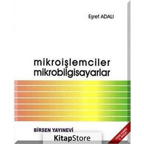 MİKROİŞLEMCİLER MIKROBILGISAYARLAR - EŞREF ADALI