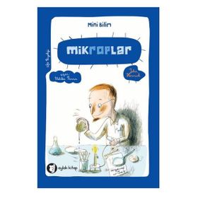 Mikroplar Mini Bilim 5 Aylak Kitap