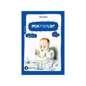 Mikroplar Mini Bilim 5 Aylak Kitap