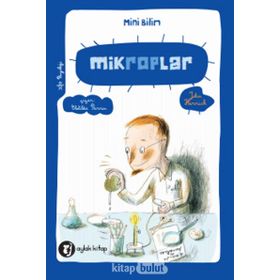 Mikroplar Mini Bilim 5 John Herrick