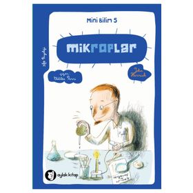 Mikroplar Mini Bilim 5 John Herrick