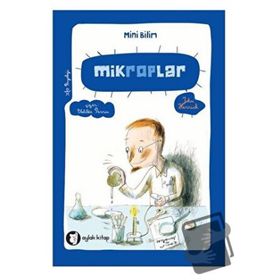 Mikroplar Mini Bilim 5 John Herrick