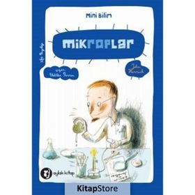 Mikroplar Mini Bilim 5 John Herrick
