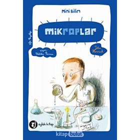 Mikroplar Mini Bilim 5 John Herrick