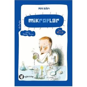 Mikroplar Mini Bilim 5 John Herrick