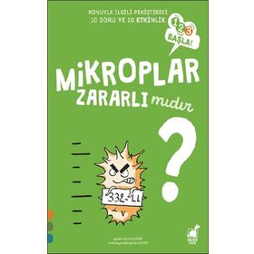 Mikroplar Zararlı mıdır - Anne Olliver