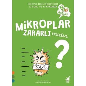 Mikroplar Zararlı mıdır - Anne Olliver