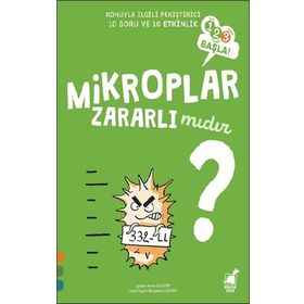 Mikroplar Zararlı mıdır - Anne Olliver