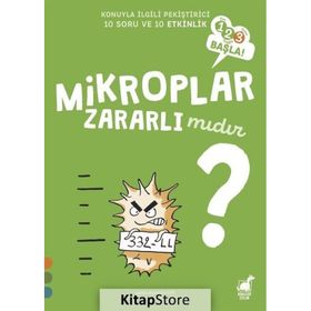 Mikroplar Zararlı mıdır - Anne Olliver