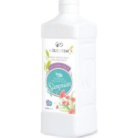 Mikrotem 1000 ml Buğday Özlü Şampuan