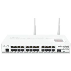 Mikrotik CRS125-24G-1S-2HND-IN 24 Port Switch