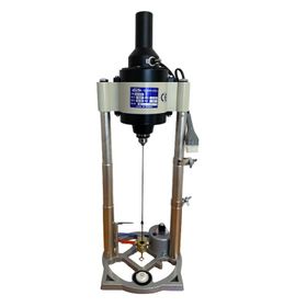 Mikrotop Isıtıcılı SM-201L Elektrikli Biz Makinesi