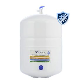 Mil 5 Aşamalı Standart Membranlı Pompalı Çelik Tanklı Su Arıtma Cihazı