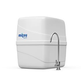 Mil DNP13-M-S 13 Aşamalı Detoks Filtreli Multimineralli 8 lt Çelik Tanklı Su Arıtma Cihazı