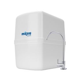 Mil DNP13-M-S 13 Aşamalı Detoks Filtreli Multimineralli 8 lt Çelik Tanklı Su Arıtma Cihazı