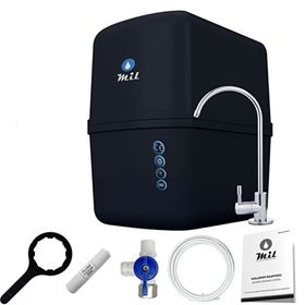 Mil Su Dnp 5-M-S 5 Aşamalı Standart Membranlı Çelik Tanklı Su Arıtma Cihazı