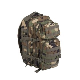 Mil-Tec 14002020 Kamuflaj 20 lt Outdoor Sırt Çantası