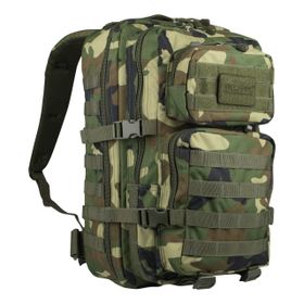 Mil-Tec 14002020 Kamuflaj 20 lt Outdoor Sırt Çantası