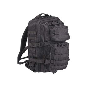 Mil-Tec 14002202 Siyah 36 lt Outdoor Sırt Çantası