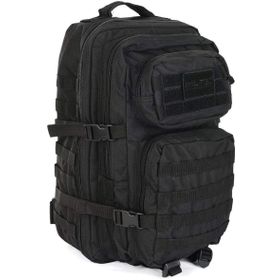 Mil-Tec 14002202 Siyah 36 lt Outdoor Sırt Çantası